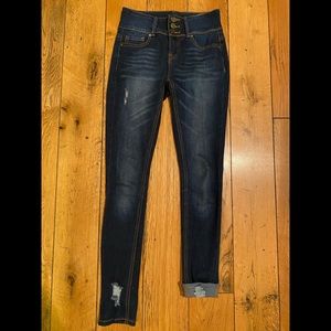 Indigo Rein Jeans